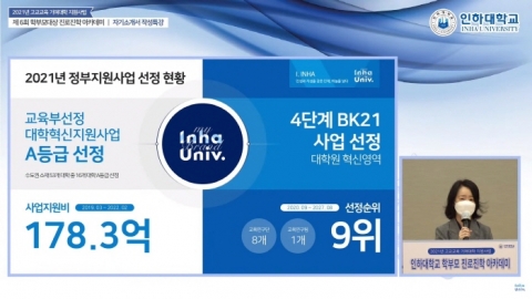 인하대, 수시모집 지원 대비 마지막 ‘학부모 진로진학 아카데미’ 28일 개최