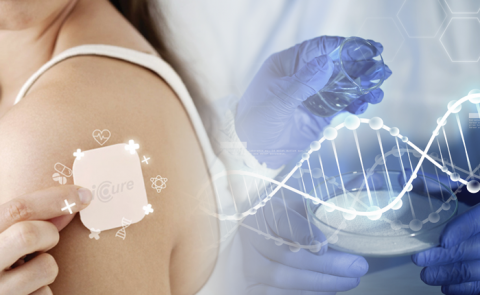 간편하게 붙이는 패치형 치료제 개발경쟁 뜨겁다