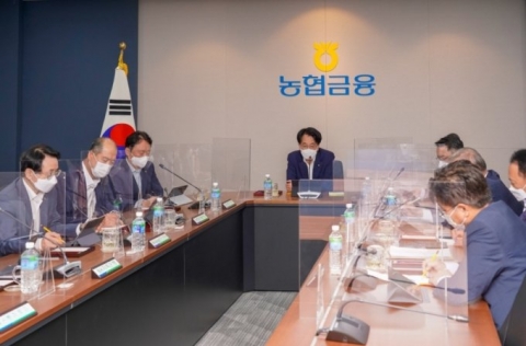 NH농협금융, 사상 첫 중간배당 나선다