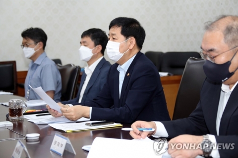 日, 후쿠시마 오염수 1㎞ 앞바다 방류 계획···정부 “즉시 중단해야”