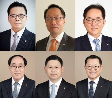 한화솔루션 케미칼 남이현·한화시스템 어성철···5개 계열사 대표이사 내정(종합)