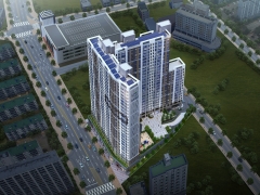 김제시 검산 이지움 라프라임 내달 6~8일 정당계약 진행