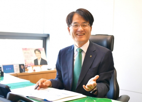 농협금융, 출범 후 첫 중간배당···‘농민지원’ 활로 넓혔다