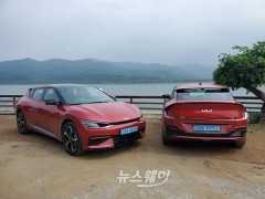 기아 EV6 '일 냈다'···韓 브랜드 최초 유럽 '올해의 차' 수상