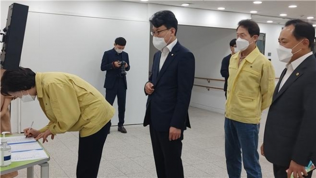 김용연 서울시의원 “ 서진학교 학생들의 안전하고 행복한 학교생활은 계속”
