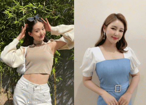 송가인·아이즈원 장원영, 코로나19 확진···가요계 비상