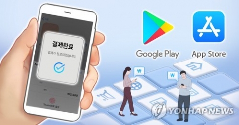 구글, 한국서만 외부 결제 허용···수수료도 인하