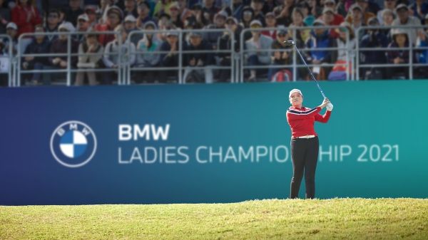 ‘BMW 레이디스 챔피언십 2021’ 가장 안전한 골프대회로 치른다 기사의 사진