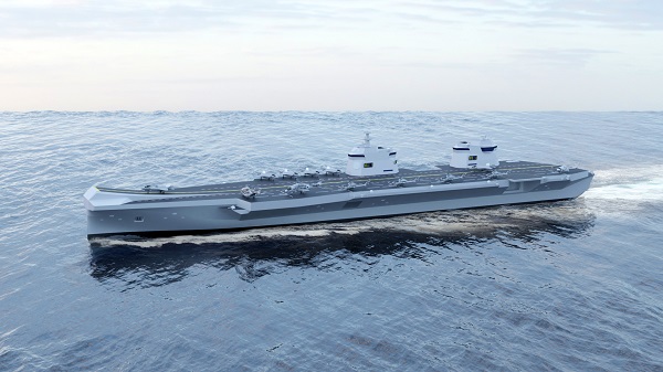 현대重, IAI와 필리핀 해군에 '알파 3D 레이더 시스템' 공급 계약 체결