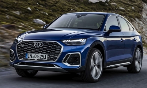 쿠페형 SUV ‘더 뉴 아우디 Q5 스포트백 40 TDI 콰트로’ 출시···6769만원