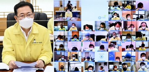 박남춘 인천시장 “다시 인천형 방역의 기본에 충실해야”