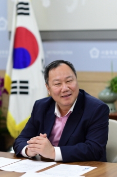 김인호 서울시의회 의장