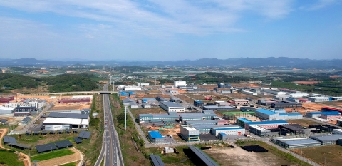 나주시, 2차 에너지특화기업 지정 총력