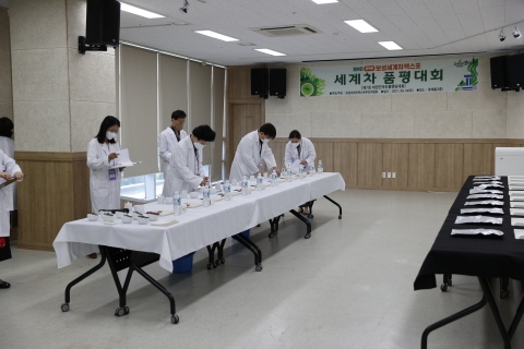 보성군, 제9회 온택트 보성세계차엑스포 ‘성료’
