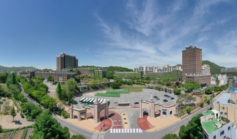 광주대, 2022학년도 수시모집 마감···경쟁률 4.24대 1