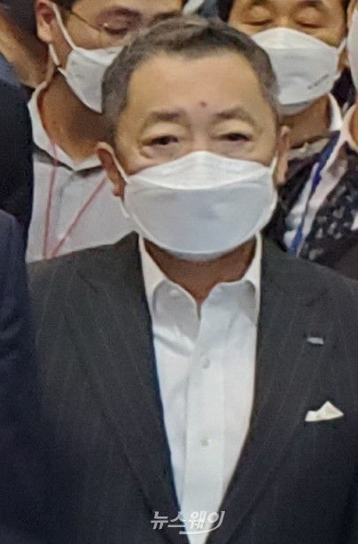 박정원 두산 회장 “수소 발전시장 주도, 터빈·드론 영역 확대”