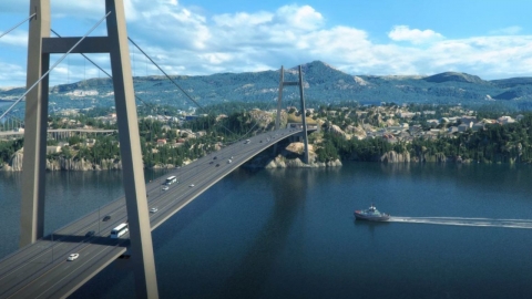 SK에코플랜트, 2조5000억원 규모 고속도로 사업 우선협으로 선정