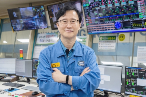 2021 ‘포스코 명장’ 광양제철소 냉연부 손광호 차장 인터뷰