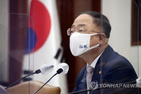 홍남기 “청년세대 일자리·교육격차 확대···적극적 소통 노력”