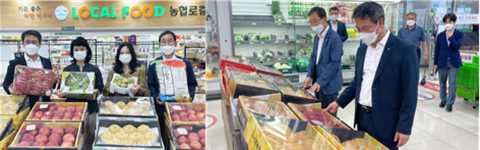 전남농협, “한가위 감사의 마음은 전남 농축산물로 전하세요”