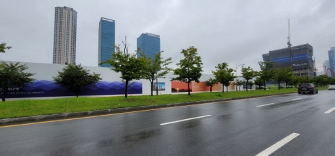 인천경제청, 공한지 내 불법경작·폐기물 투기 막는다···4곳에 펜스 설치