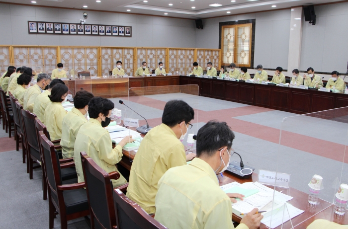 나주시, ‘내년도 신규시책 93건’ 발굴 기사의 사진