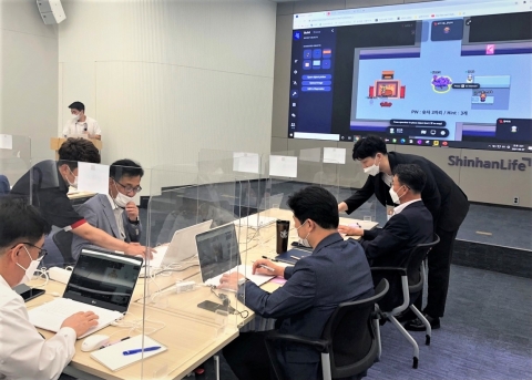 신한라이프, MZ세대 신입사원 임원 코칭 프로그램 진행