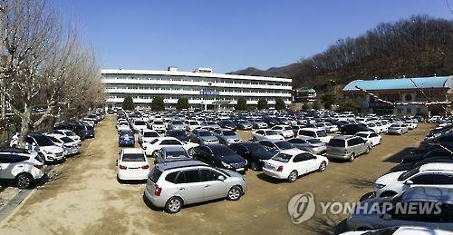 추석 연휴, 서울시내 학교 총 248곳 무료 주차장 운영