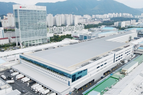 LG전자, 창원 지능형 자율공장 본격 가동···2024년 완공