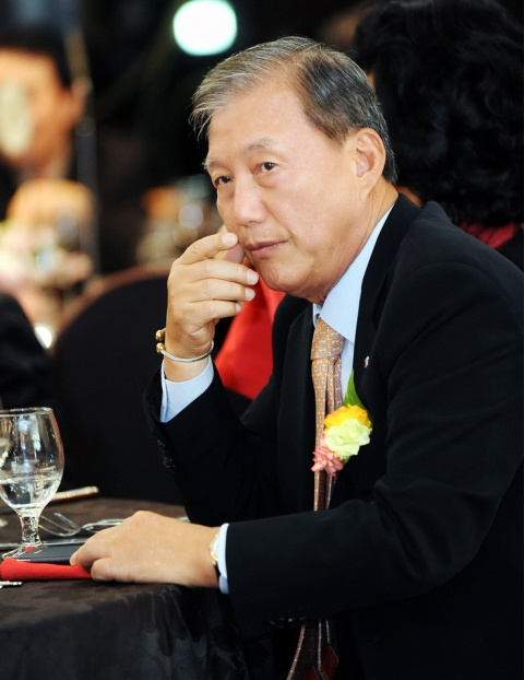 보고한상 어워드 대상-정영수 CJ그룹 글로벌경영 고문