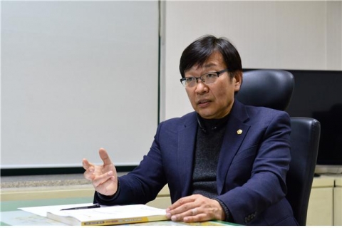 송재혁 서울시의원, 플라즈마바이오과학연구소 운영위원 위촉