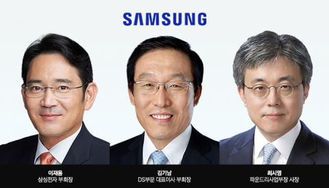 추석 이후 삼성 김기남·최시영 美 ‘반도체 회의’ 챙긴다