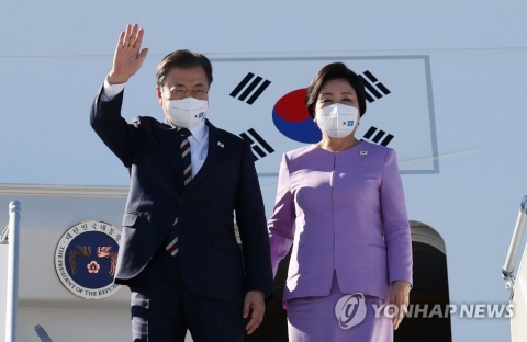 文 대통령, UN총회서 “한국, 포용적 국제 협력 동반자” 강조
