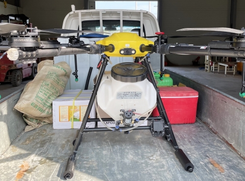 나주시, 농산물 생산비 절감 ‘농기계 지원 확대’