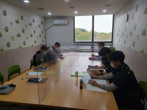 인천청소년수련관, 청소년수련시설 종합안전점검