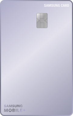 삼성카드, 삼성전자 갤럭시 스토어 PLCC 카드 출시 기사의 사진