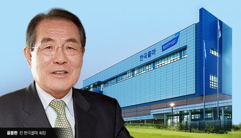 2년 전 사퇴한 윤동한 전 한국콜마 회장, 서초사옥 출근 왜?