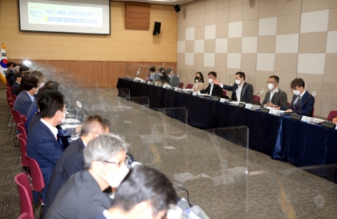 이용섭 광주시장, “광주형일자리 성공·확산에 공공기관 적극 협력”