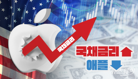 금리 오르면 왜 ‘애플’ 주가가 더 빠질까요