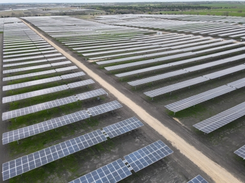 한화큐셀, 美 텍사스서 첫 ESS 단독개발 프로젝트···총 380MWh 규모