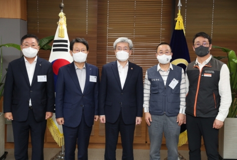 금융권 노사정 “코로나19 위기 공동 대응···빅테크·핀테크 협력방안 모색”