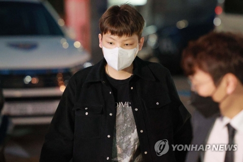 ‘음주 측정 거부’ 장용준, 구속영장 발부···“영장심사 포기”