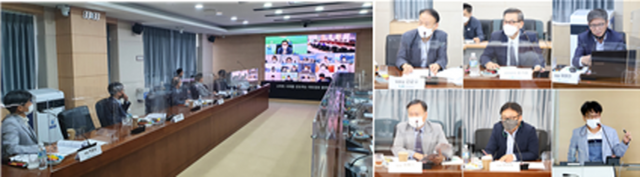 LX한국국토정보공사, ‘2021년 제3회 LX옴부즈퍼슨 정기회의’ 개최