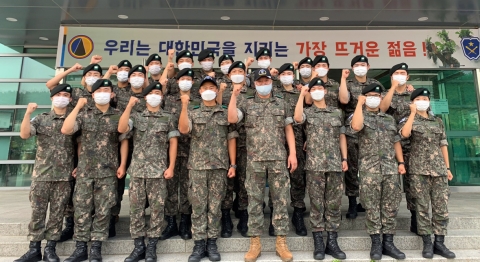 호남대 ROTC, 2021 하계 입영훈련 호남권역 ‘종합 1위’