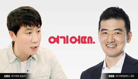 오너리스크에 업계 1위 노리던 ‘여기어때’ 몰락