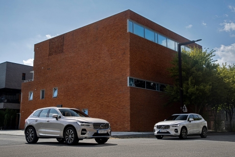 볼보차, 중형 SUV ‘XC60’ 신형 출시···6190만원부터