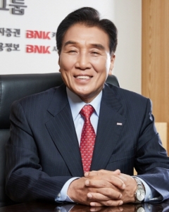 김지완 BNK금융지주 회장, 상반기 8억6200만원 수령