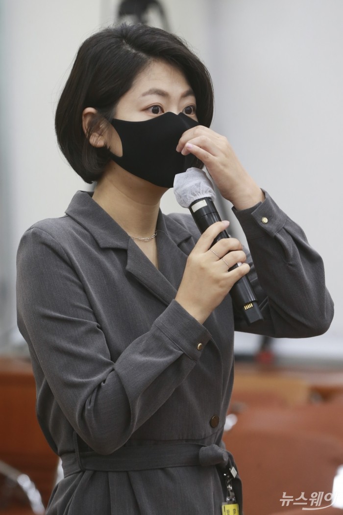 국회 정무위원회 공정거래위원회·한국소비자원·한국공정거래조정원 등에 대한 국정감사. 사진=이수길 기자 leo2004@newsway.co.kr
