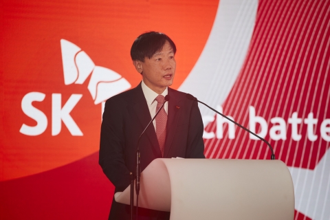 SKIET, 폴란드 분리막 공장 본격 가동···유럽 생산거점 확보