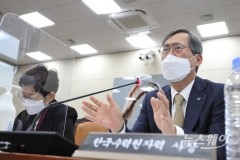 정재훈 한국수력원자력 사장 연임 무산···산업부 제청 없었다